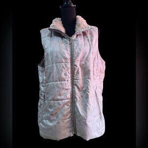 Chico’s vest size 3.